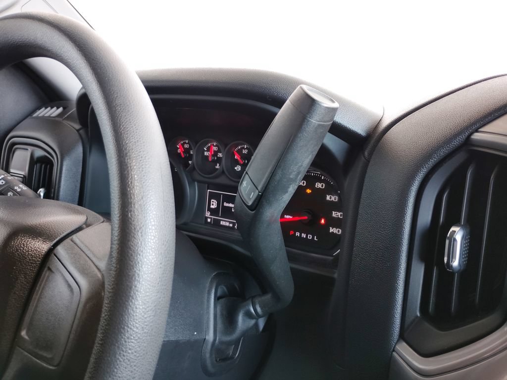 Used 2022 Chevrolet Silverado 1500 Custom RWD image 27
