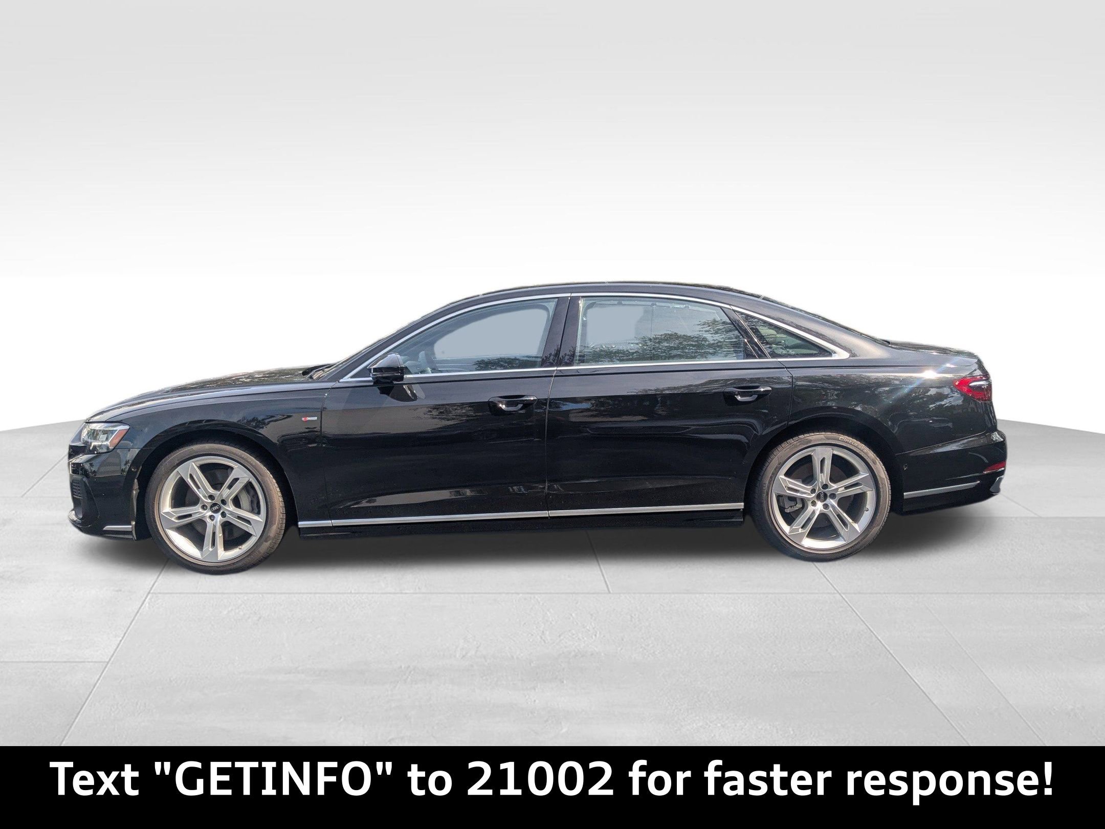 New 2025 Audi A8 L 3.0T image 7