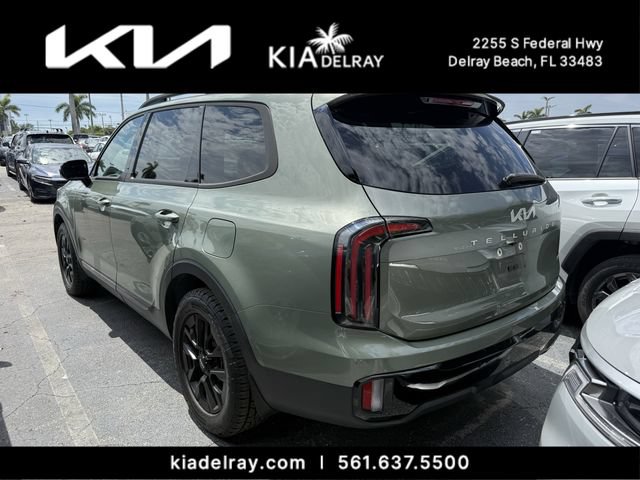 Certified 2024 Kia Telluride SX Prestige X-Pro AWD/4WD image 3