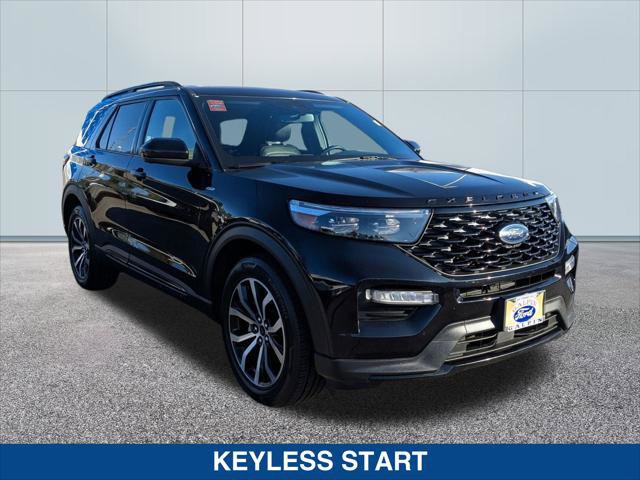 Used 2022 Ford Explorer ST-Line image 6