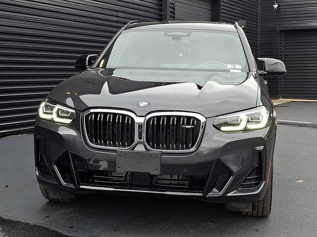 Used 2023 BMW X3 M40i AWD/4WD image 10