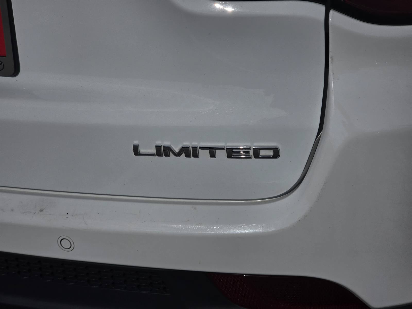 Used 2024 Jeep Compass Limited AWD/4WD image 7