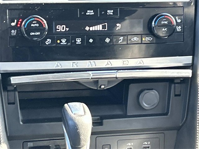 Used 2024 Nissan Armada Platinum w/ Cargo Package image 30