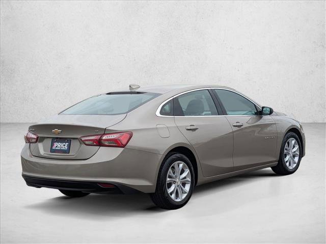 Used 2022 Chevrolet Malibu LT image 5