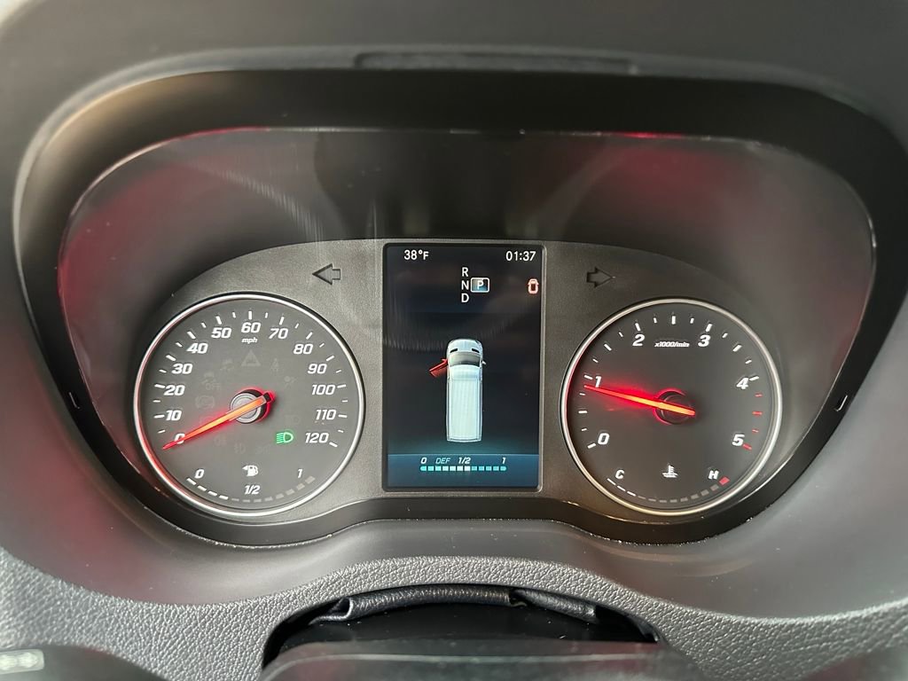 Used 2024 Mercedes-Benz Sprinter 2500 image 13