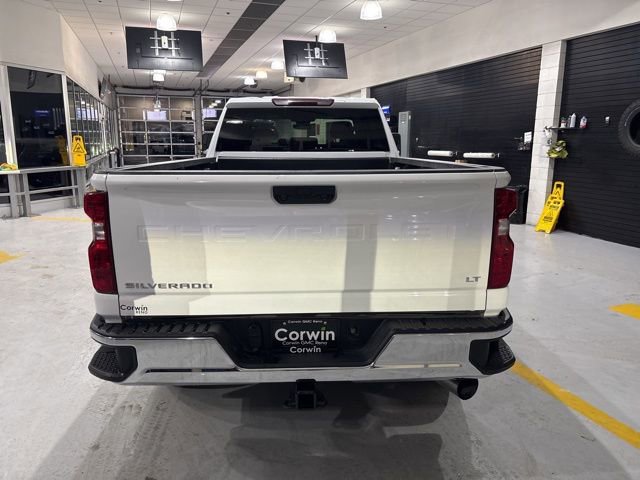Used 2025 Chevrolet Silverado 2500 LT w/ Convenience Package image 8