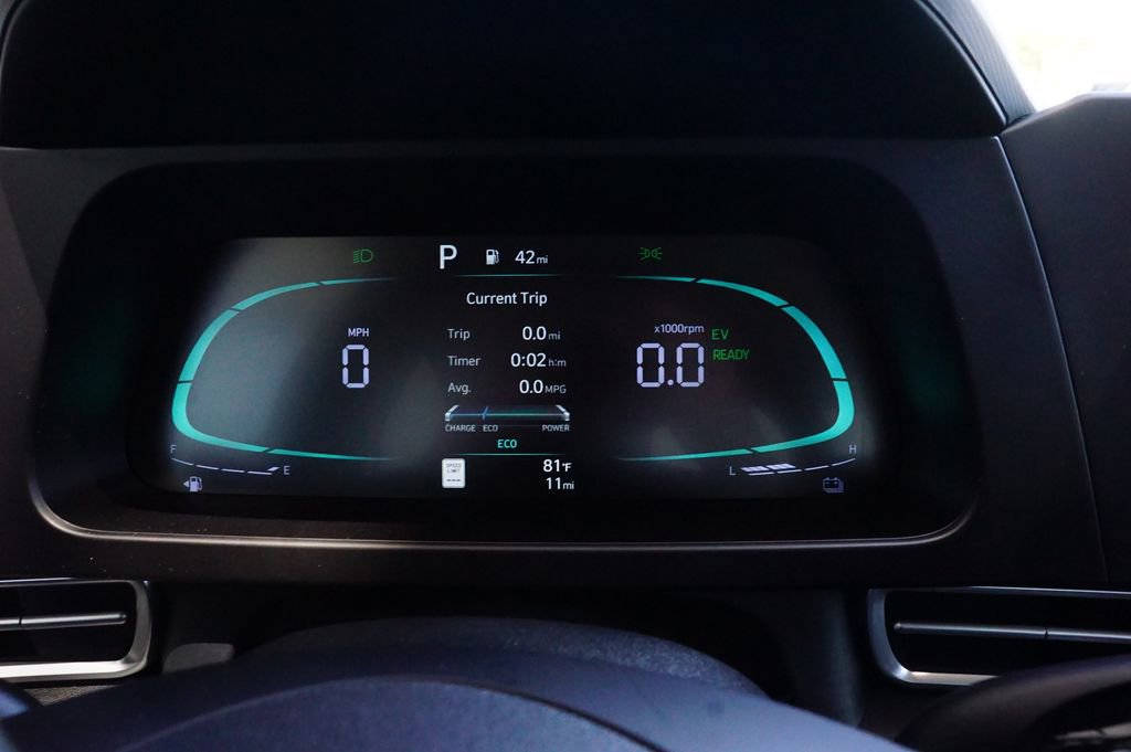 New 2025 Hyundai Elantra Blue image 11