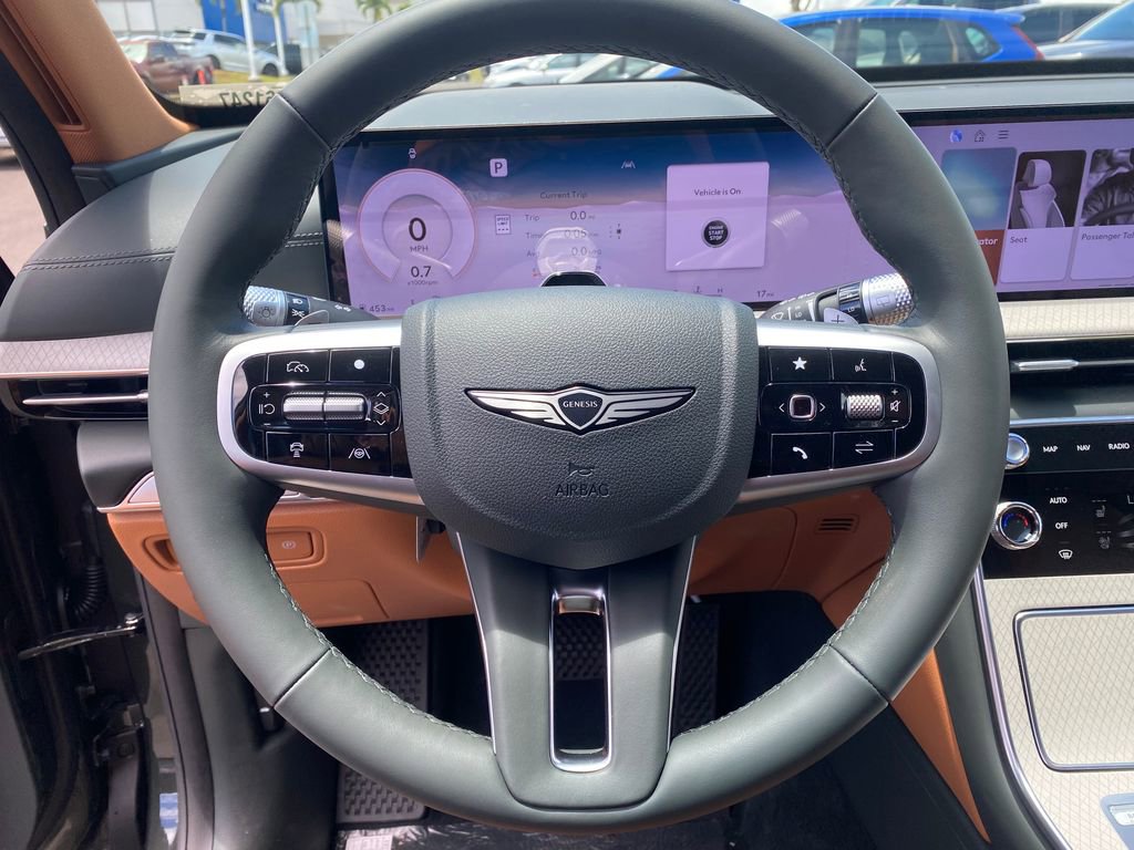 New 2026 Genesis GV80 2.5T Advanced AWD/4WD image 30