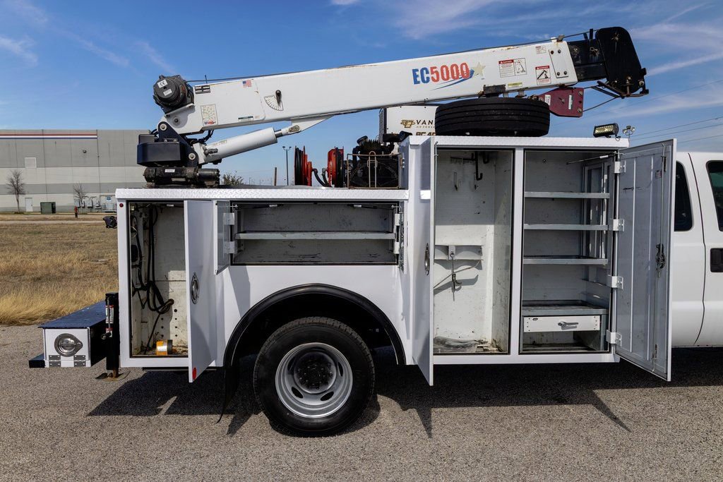 Used 2014 Ford F550 2WD SuperCab Super Duty image 23