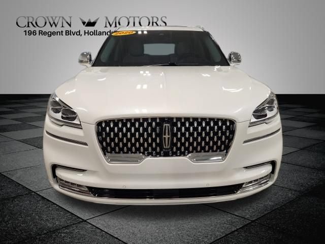 Used 2020 Lincoln Aviator Black Label w/ Dynamic Handling Package AWD/4WD image 8