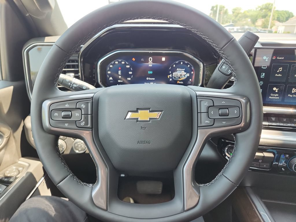 New 2026 Chevrolet Silverado 2500 High Country w/ Technology Package AWD/4WD image 17