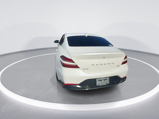 Used 2023 Genesis G70 2.0T w/ Sport Prestige Package image 7