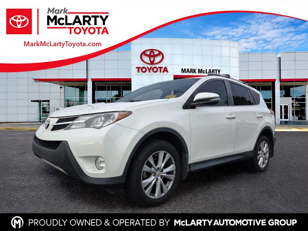 Used 2013 Toyota RAV4 Limited