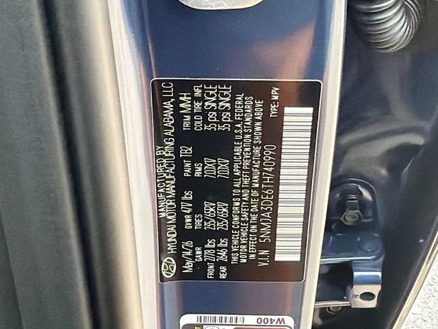 New 2026 Hyundai Tucson SE FWD image 31