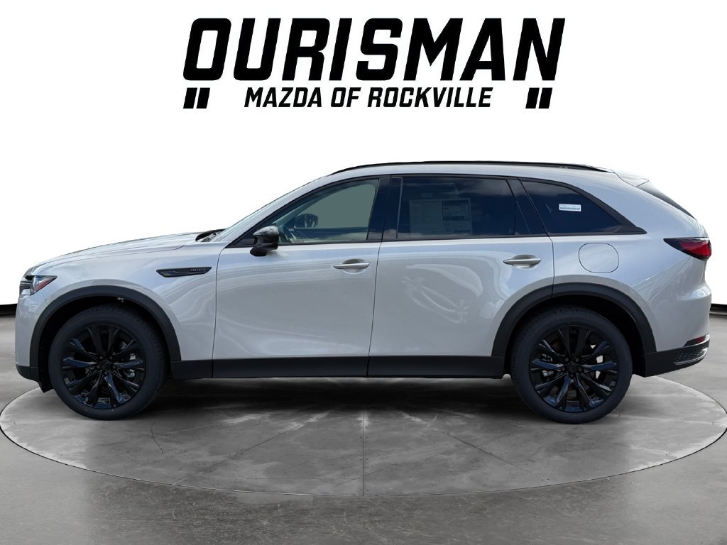 New 2026 MAZDA CX-90 3.3 Turbo w/ Premium Sport Pkg AWD/4WD image 3