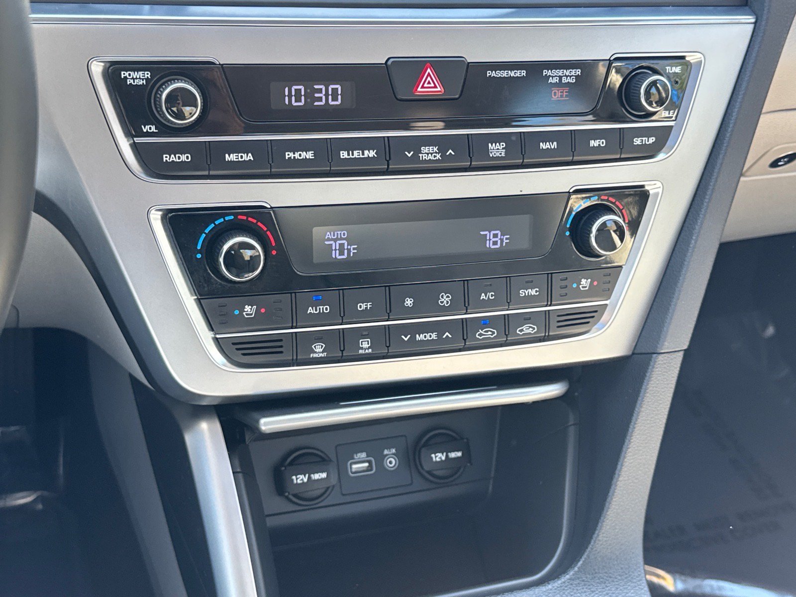 Used 2017 Hyundai Sonata Limited w/ Ultimate Package 04 FWD image 15