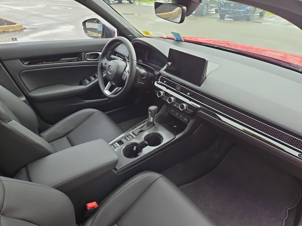 Certified 2026 Honda Civic Sport Touring image 28