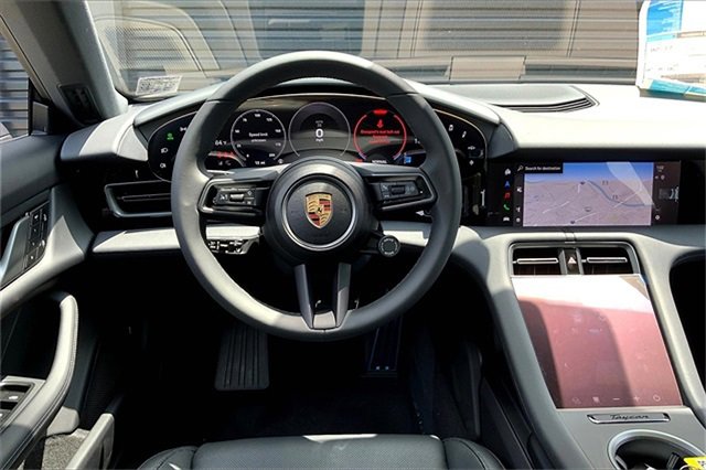 New 2025 Porsche Taycan image 22