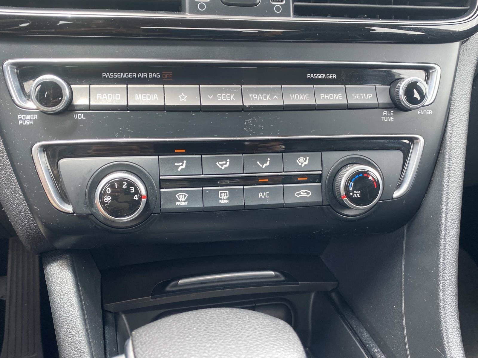 Used 2020 Kia Optima S w/ S Panoramic Sunroof Package FWD image 30