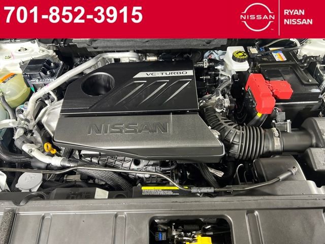 Certified 2025 Nissan Rogue Platinum w/ Tech Package image 13