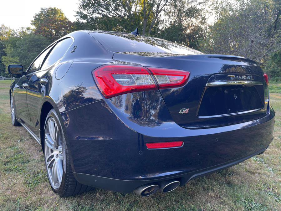 Used 2014 Maserati Ghibli S Q4 AWD/4WD image 33