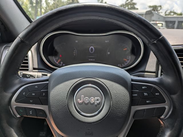 Used 2021 Jeep Grand Cherokee Laredo X RWD image 40