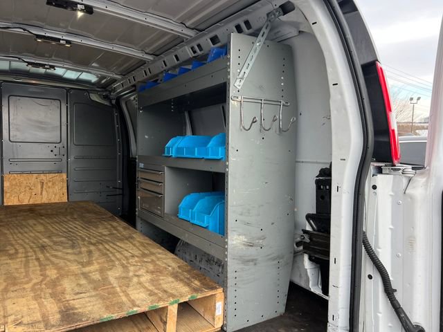 Used 2022 Chevrolet Express 3500 Work Van w/ Driver Convenience Package image 22