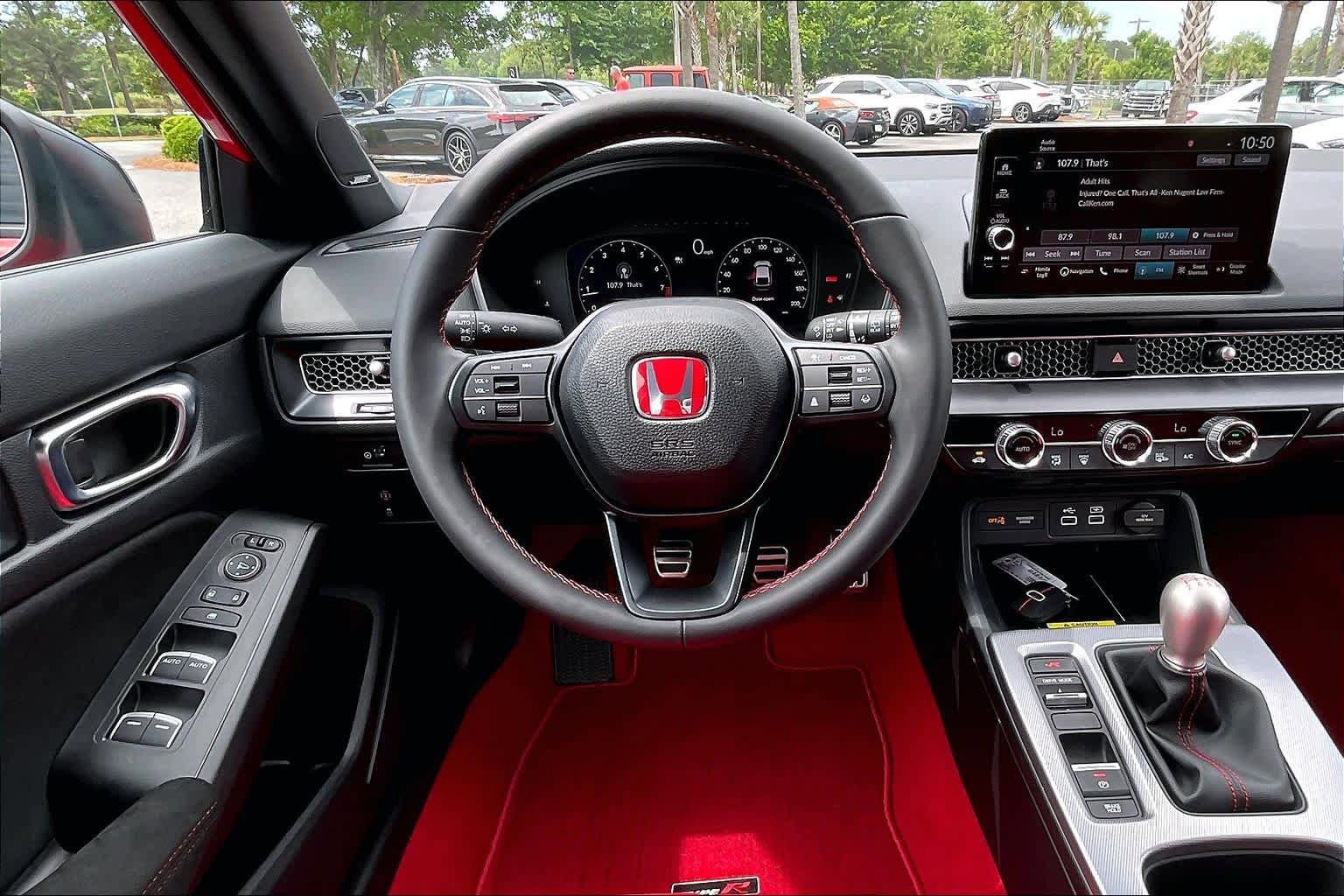 Certified 2025 Honda Civic Type R image 38