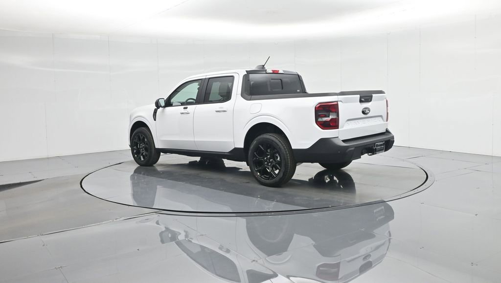 New 2025 Ford Maverick Lariat w/ Black Appearance Package AWD/4WD image 24