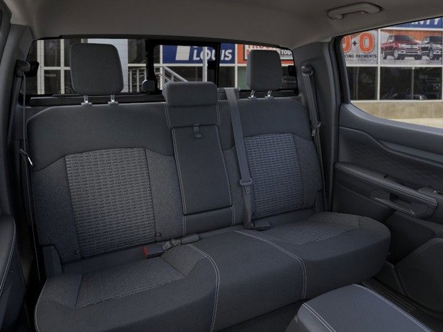 New 2025 Ford Ranger XLT w/ Equipment Group 301A High image 11