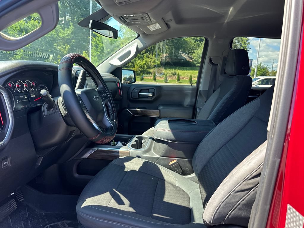 Used 2019 Chevrolet Silverado 1500 RST w/ All-Star Edition AWD/4WD image 10
