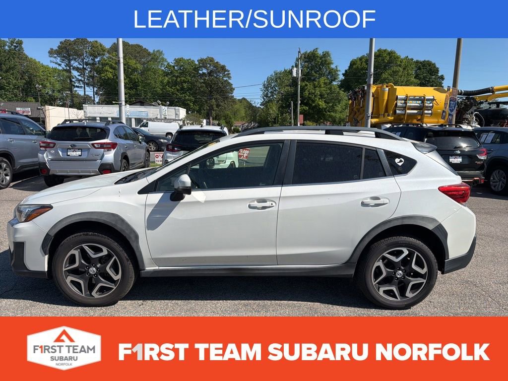 Used 2018 Subaru Crosstrek 2.0i Limited image 1