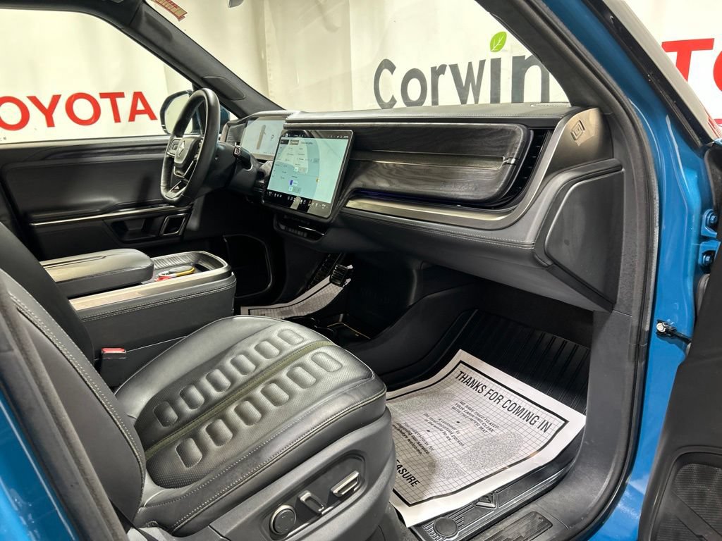 Used 2022 Rivian R1T Adventure AWD/4WD image 12