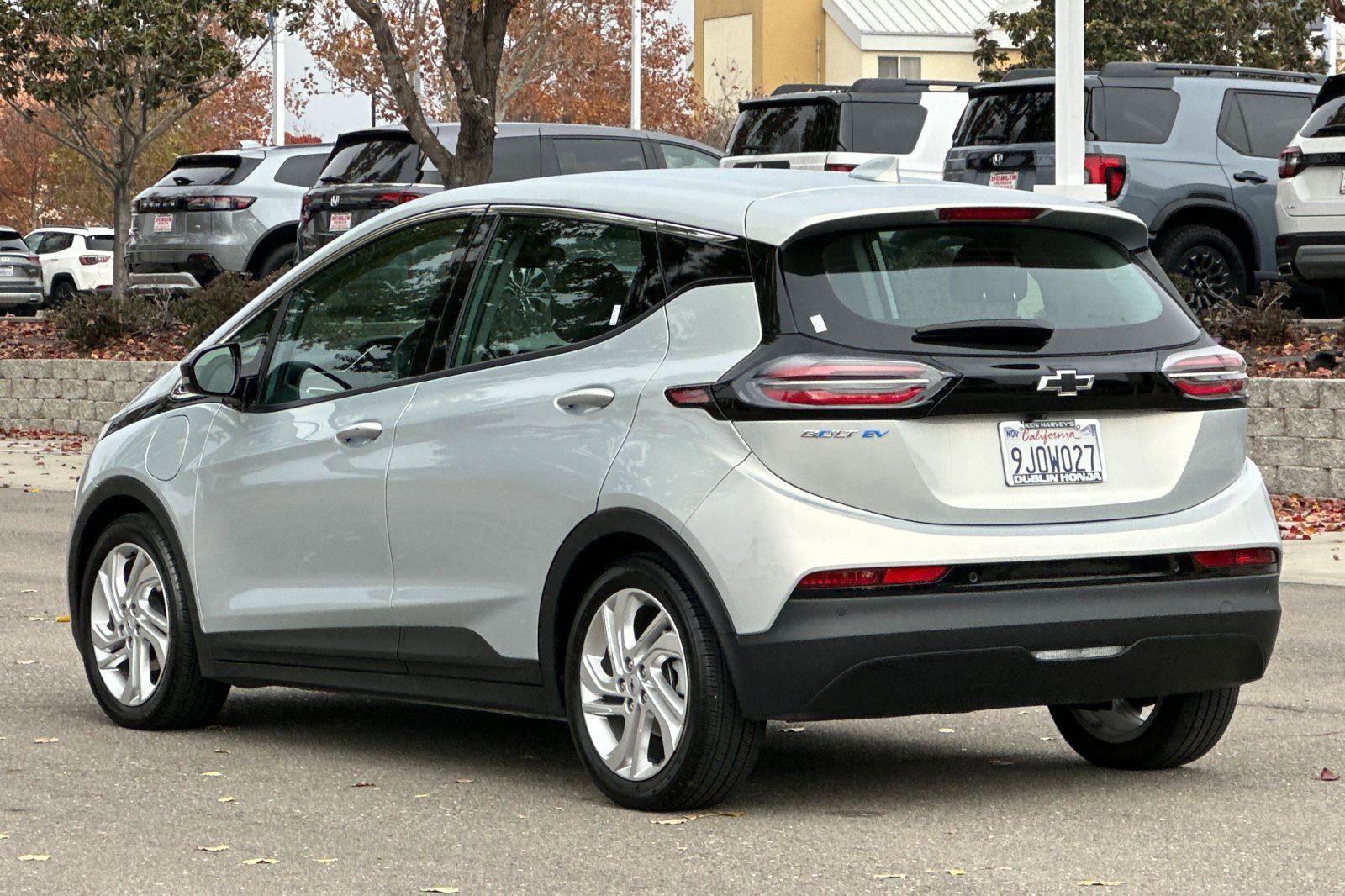 Used 2023 Chevrolet Bolt LT w/ Driver Confidence Package image 6