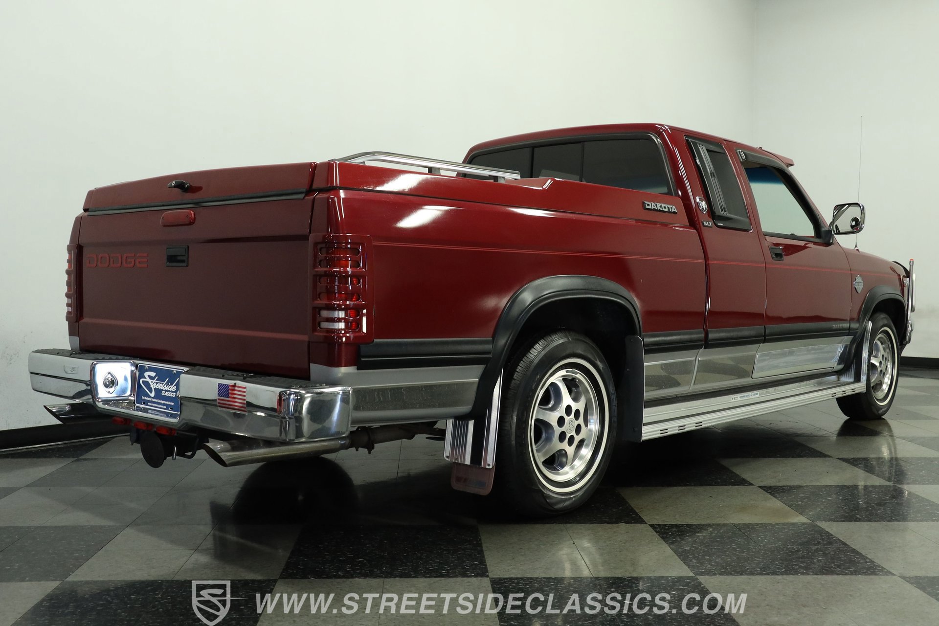 Used 1996 Dodge Dakota 2WD Club Cab image 26