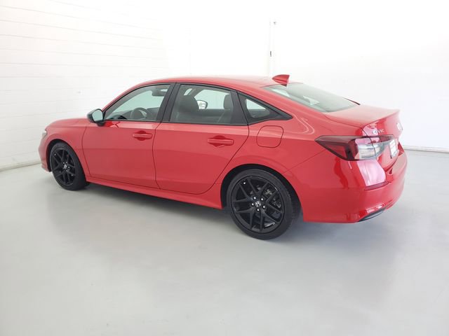 Used 2025 Honda Civic Sport image 7