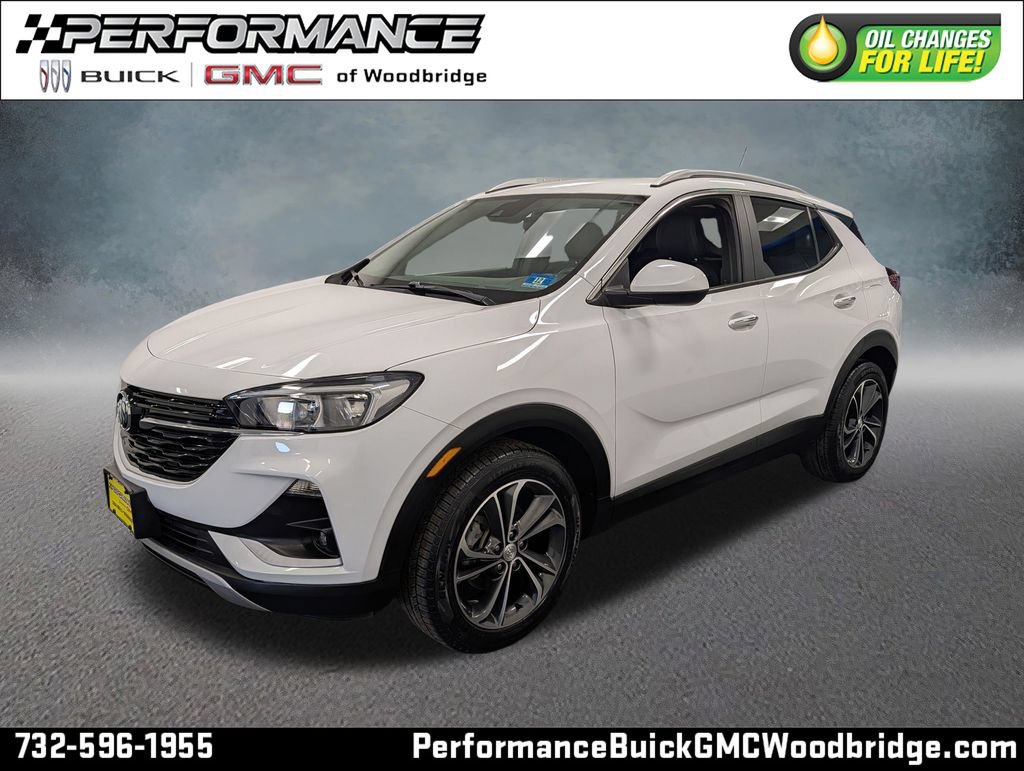 Used 2021 Buick Encore GX Select FWD image 1