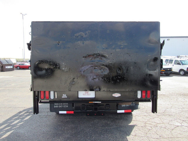 Used 2022 Ford F550 2WD Crew Cab Super Duty w/ Power Equipment Group image 4
