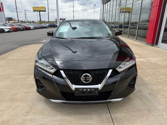 Used 2021 Nissan Maxima Platinum w/ Sport Mat Group image 8