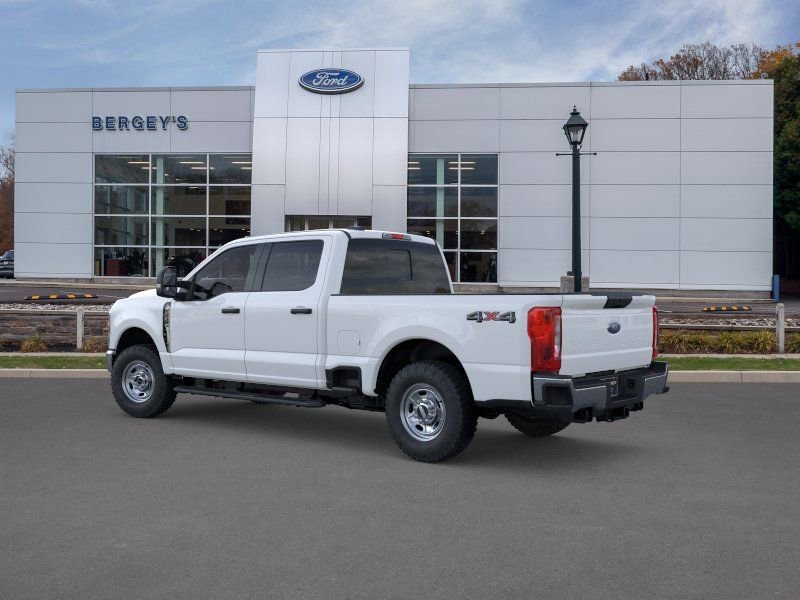 New 2026 Ford F250 XL w/ XL Off-Road Package AWD/4WD image 4