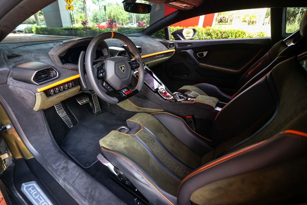 Used 2024 Lamborghini Huracan Sterrato AWD/4WD image 54