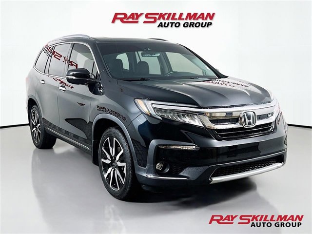 Used 2021 Honda Pilot Elite image 1