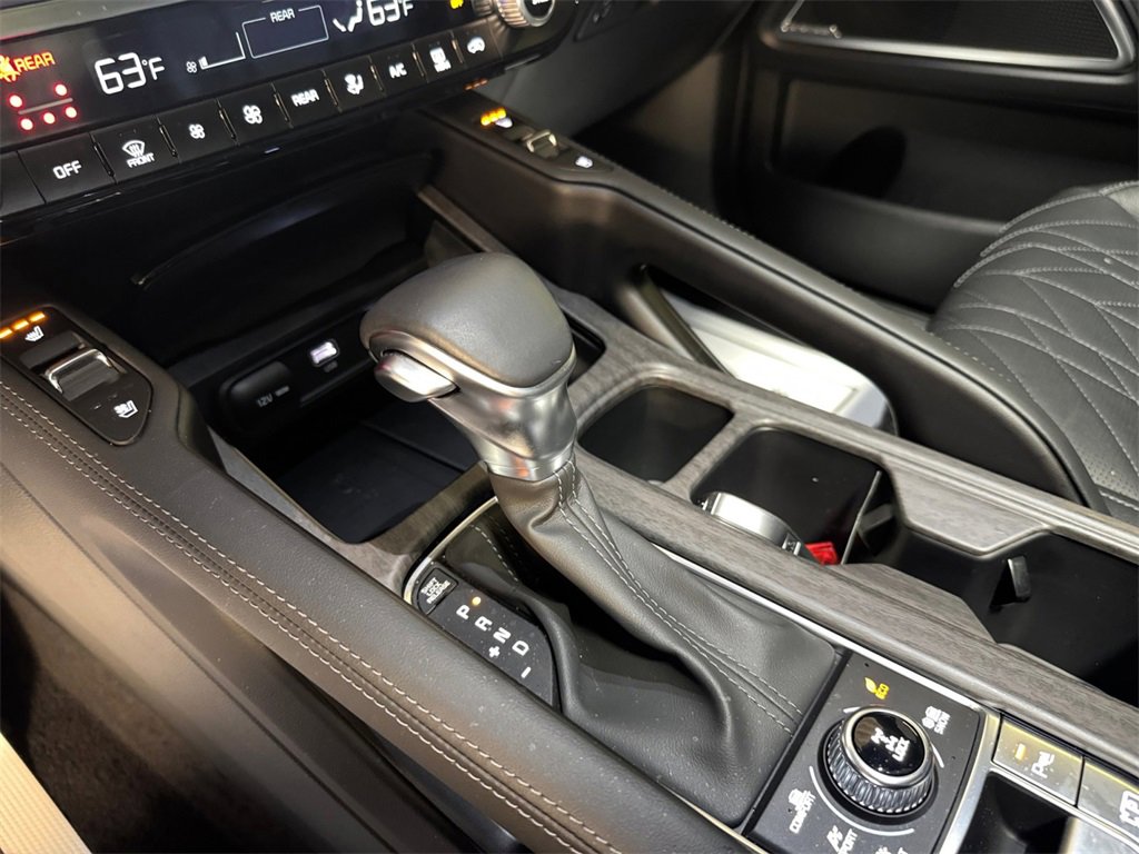 Certified 2025 Kia Telluride SX X-Line image 21