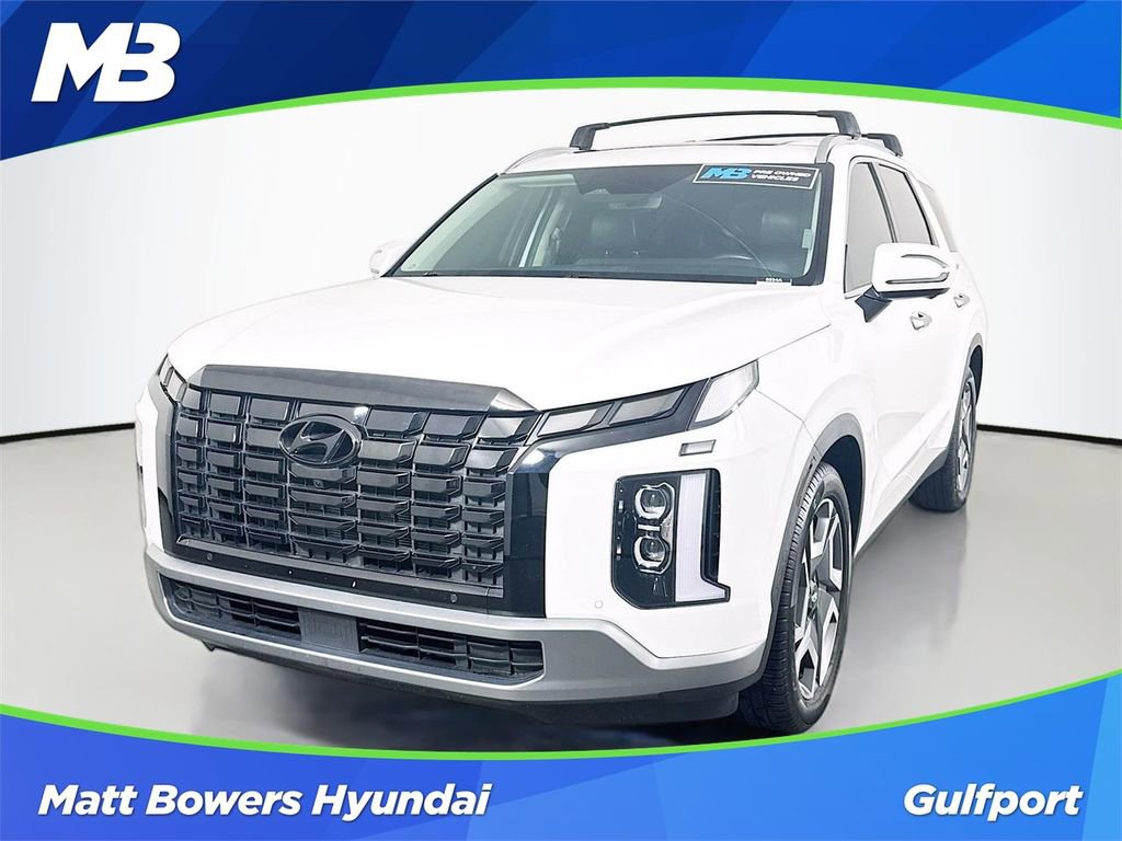 Used 2023 Hyundai Palisade SEL w/ Premium Package FWD image 1