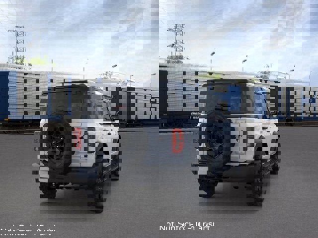 New 2025 Ford Bronco Outer Banks image 8