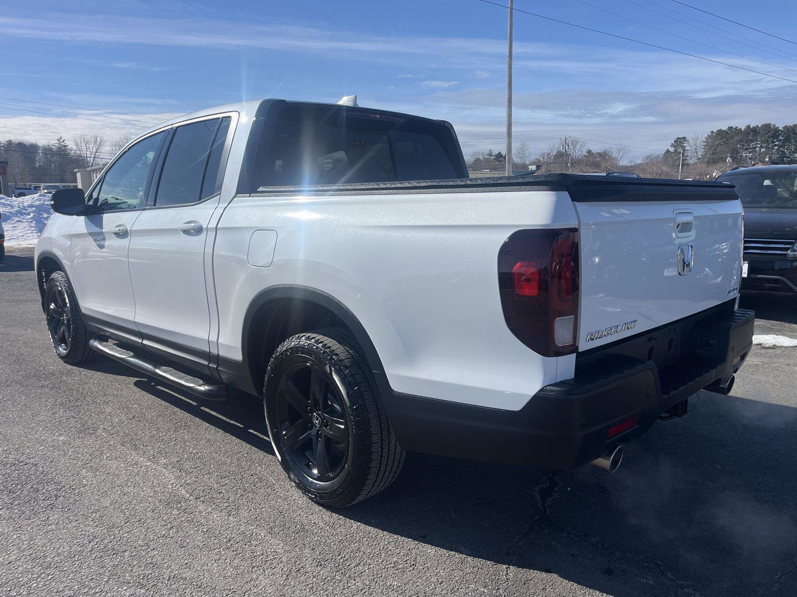 Certified 2023 Honda Ridgeline Black Edition image 5