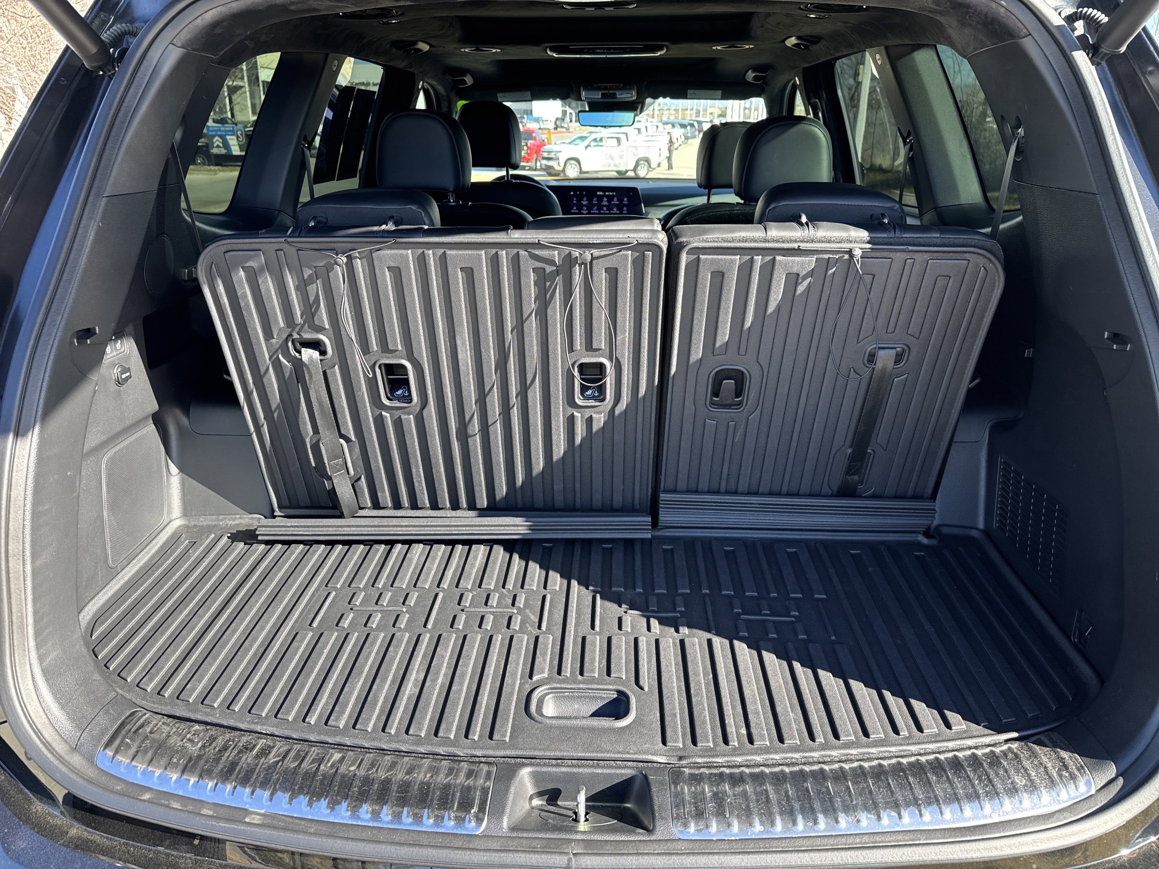 Used 2025 Kia Telluride SX Prestige X-Line image 25