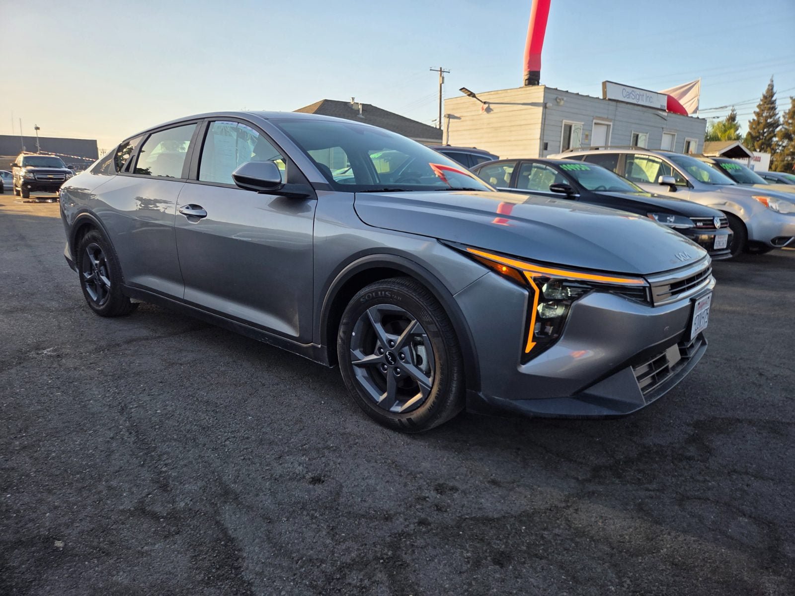Used 2026 Kia K4 FWD image 5