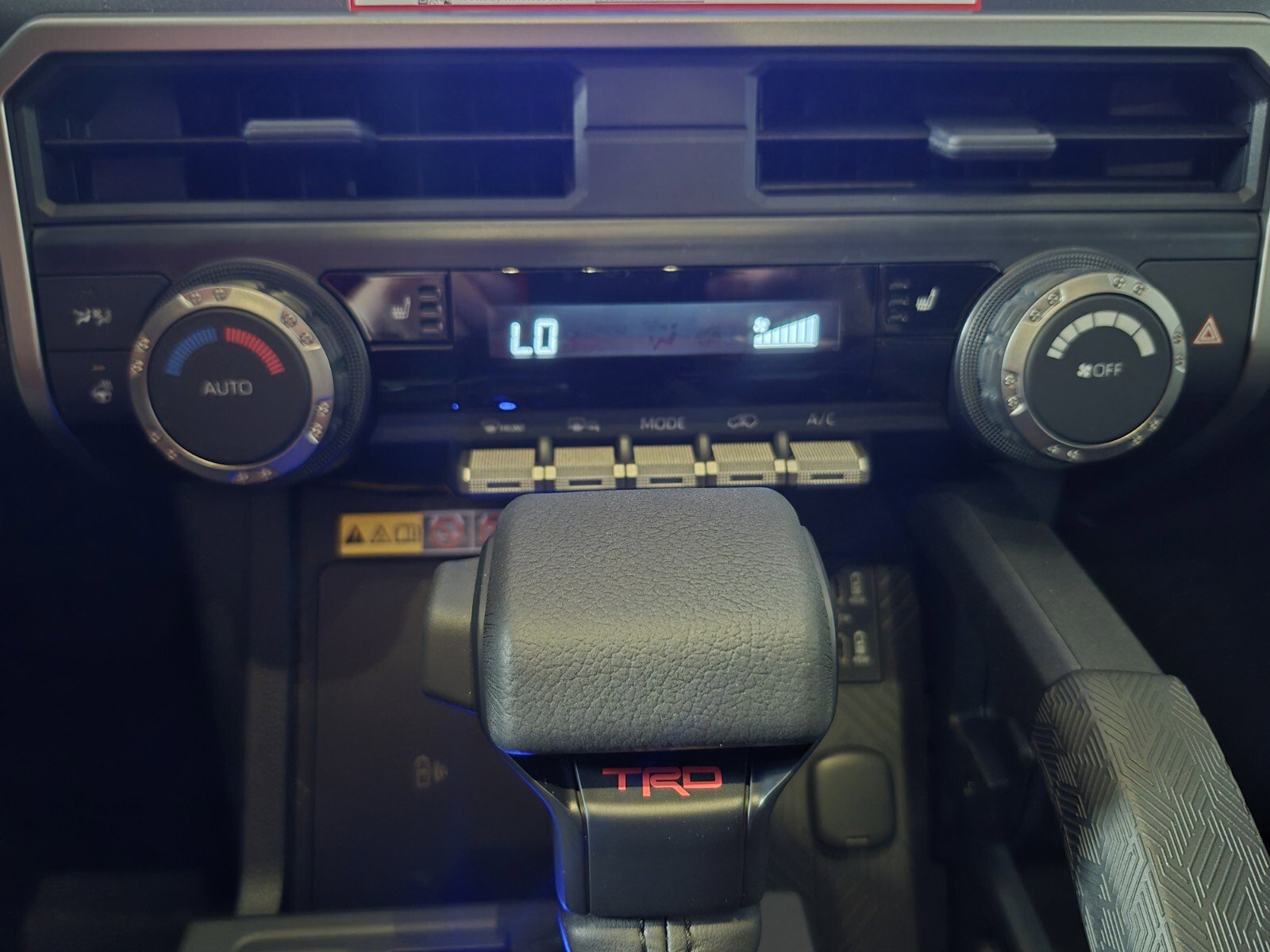 New 2026 Toyota 4Runner 4WD image 26