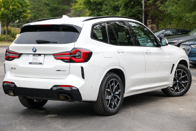 Used 2023 BMW X3 xDrive30i w/ M Sport Package AWD/4WD image 3
